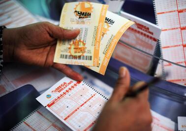 ¡Mexicanos a un paso de la fortuna con los US$579 millones del Mega Millions!