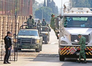 Llantas de pipas de Pemex no cumplen con normas de seguridad: PRI