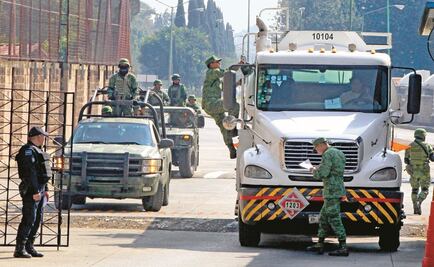 Llantas de pipas de Pemex no cumplen con normas de seguridad: PRI