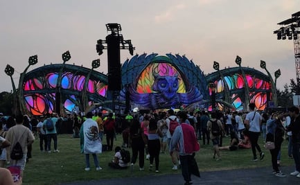 Luces, color y música: EDC vuelve recargado de energía