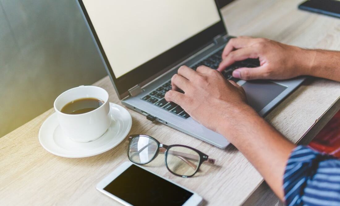 Word. Fuente: Pexels