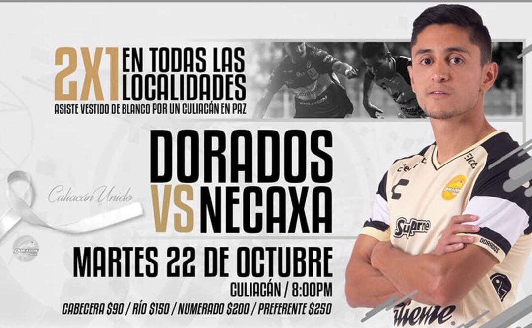 Twitter: @Dorados