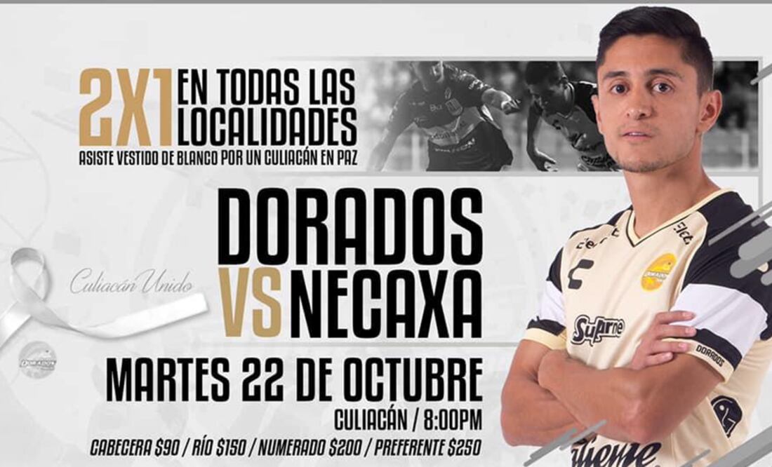 Twitter: @Dorados