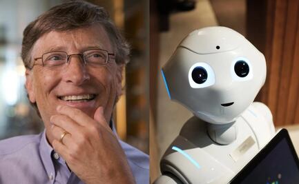 3 carreras que sobrevivirán a la IA, según Bill Gates
