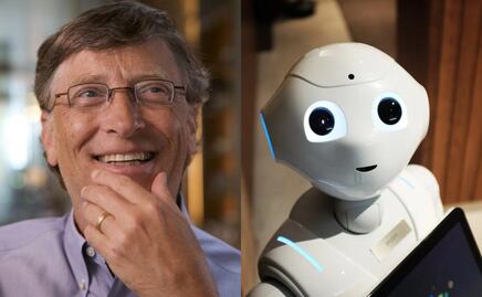 3 carreras que sobrevivirán a la IA, según Bill Gates