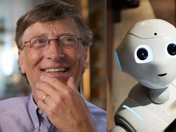 3 carreras que sobrevivirán a la IA, según Bill Gates