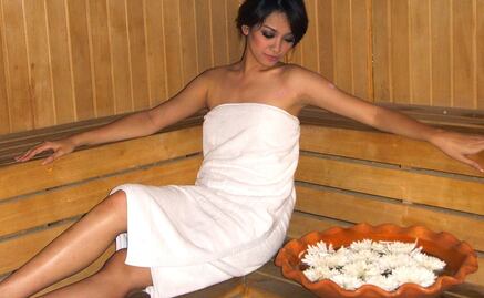 El sudor del sauna ayuda a mantener el cerebro sano