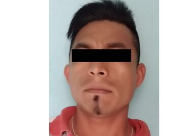 Dan 105 años de cárcel a hombre que mató a 4 familiares en Chiapas