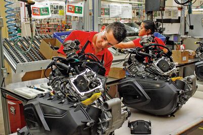 Inversionistas de EU desairan a Trump; apuestan por México