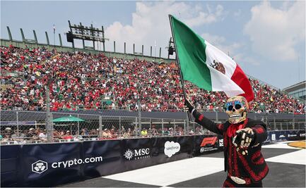 Madre exhibe a papá por no pagar pensión y tener para ir al GP de México