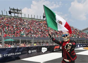 Madre exhibe a papá por no pagar pensión y tener para ir al GP de México