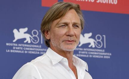 Daniel Craig, de ser James Bond, a interpretar a un homosexual en la película "Queer"