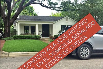 La verdad sobre las cuentas de Estefan Garfias