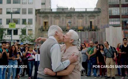 Proponen "Besos públicos" contra la violencia