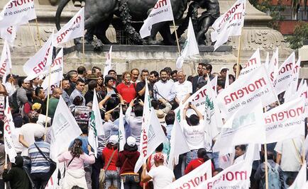 Limpieza electoral es prioridad: Morena