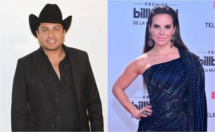 Julión Álvarez, Kate del Castillo… famosos vinculados con el narcotráfico