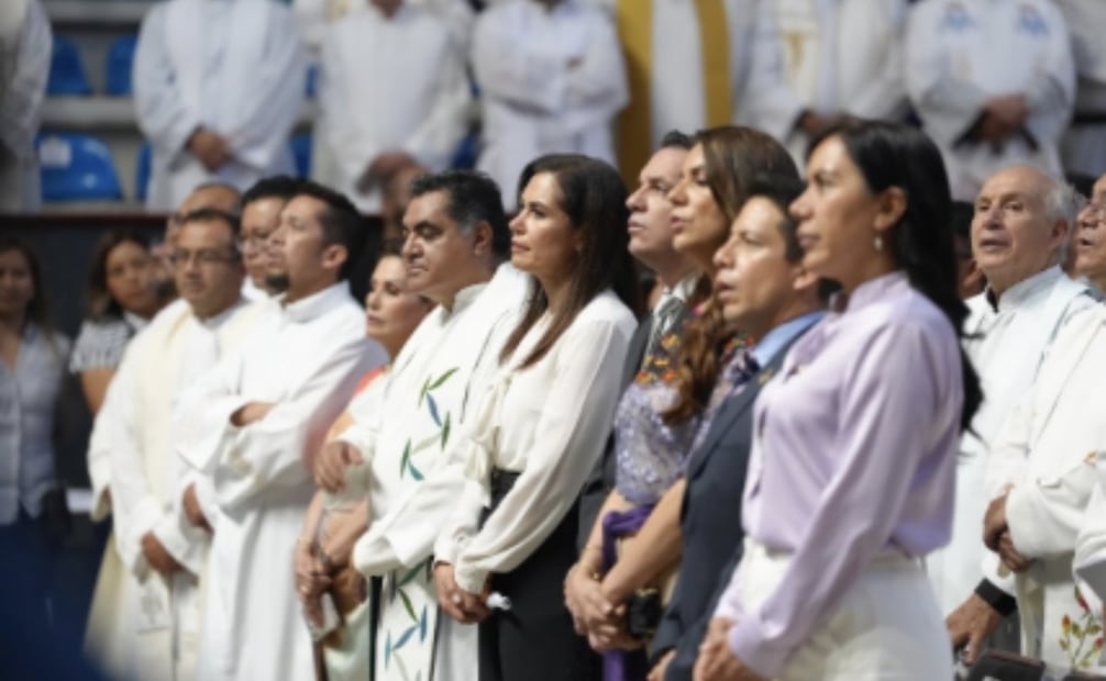 León, Guanajuato tiene por primera vez dos obispos auxiliares; atenderán nueve municipios
Foto: Especial.