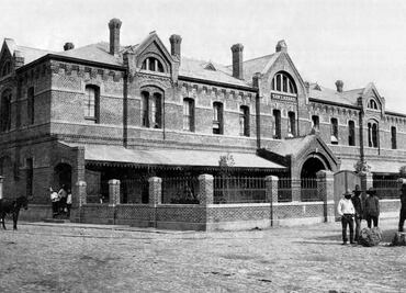 San Lázaro, zona con histórica variedad de transporte en la capital