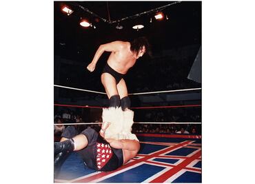 El Perro Aguayo estará presente en el festival DOCSMX 2021