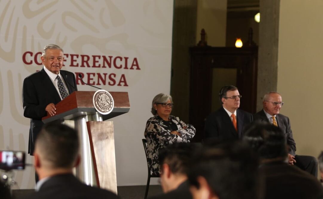 Foto: Carlos Mejía Rosas/ EL UNIVERSAL  