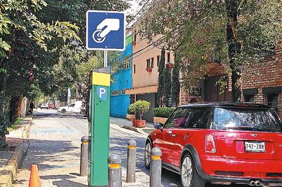 Pide ALDF realizar auditoría en parquímetros