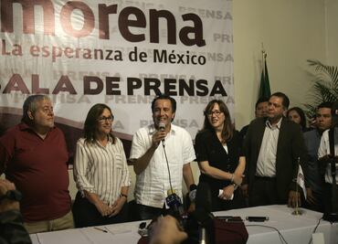 Morena, sin aceptar derrota en Veracruz
