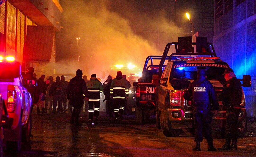 Crimen vuelve a atacar bares en México