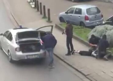 Fiscalía belga confirma que arrestado es terrorista de París