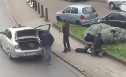 Fiscalía belga confirma que arrestado es terrorista de París