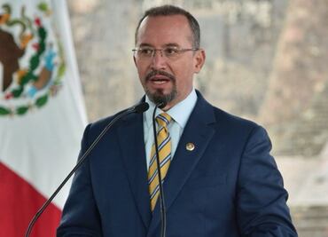 Remueve PRD a Omar Ortega de la dirigencia del partido en Edomex