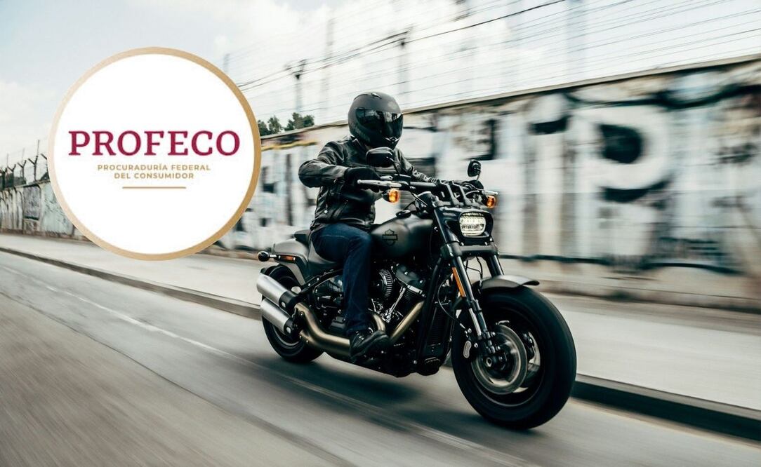 Profeco ha alertado a los propietarios de cinco modelos de motocicletas Harley-Davidson sobre un riesgo potencial de cortocircuito. Fotos: Archivo/El Universal