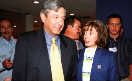 ¿Quién fue y de qué murió la primera esposa de AMLO, Rocío Beltrán? 