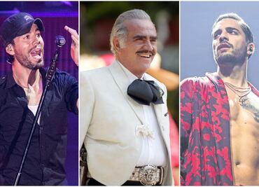 Famosos que como Lalo Mora, también han manoseado y besado a sus fans