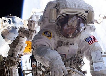 La NASA sufre por escasez de trajes espaciales