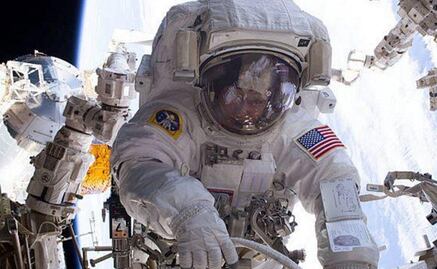 La NASA sufre por escasez de trajes espaciales