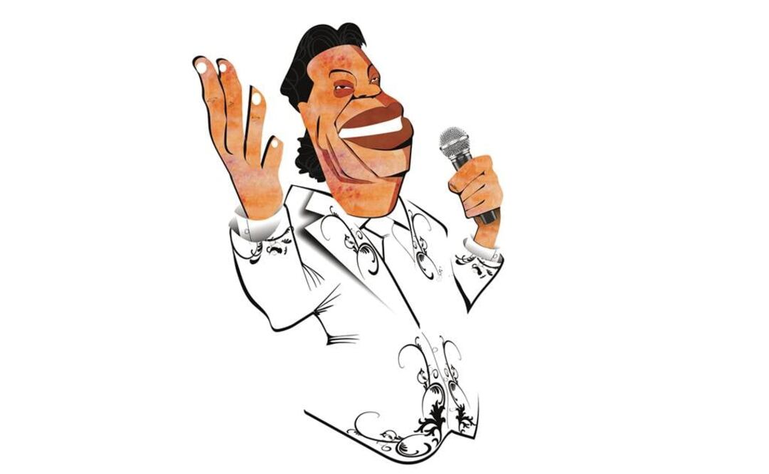 Urquidi conoció a Juan Gabriel cuando Lola Beltrán grabó Las tres señoras (CARLOS RIVAHERRERA)