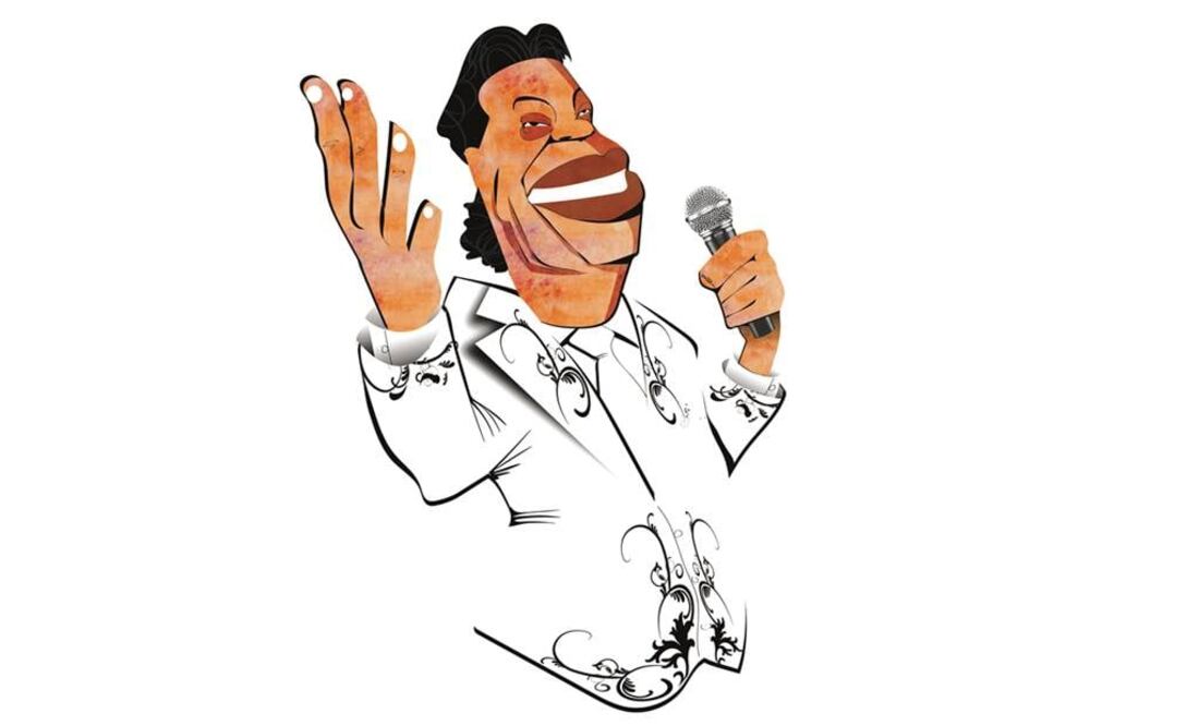 Urquidi conoció a Juan Gabriel cuando Lola Beltrán grabó Las tres señoras (CARLOS RIVAHERRERA)