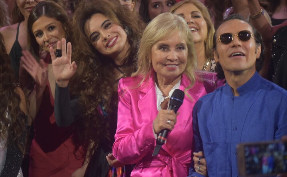 Protagonizada por Scarlet Gruber, la serie retrata la vida de Gloria Trevi. Foto: Armando Pereda