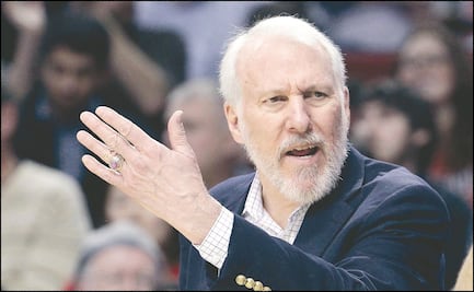 El problema de Estados Unidos es el racismo: Popovich