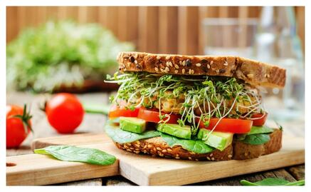 ¡Se acabaron las vacaciones! Prepara un lunch saludable para tus niños