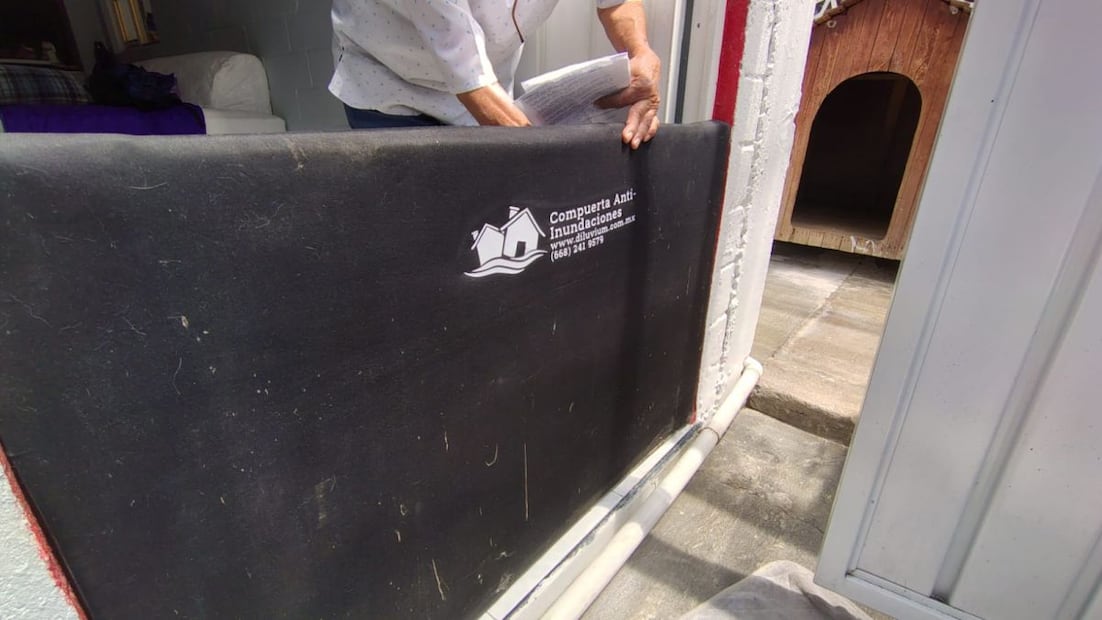 Piden a las autoridades implementar soluciones definitivas y equitativas para todos los vecinos. Fotos: Arantxa Meave / EL UNIVERSAL