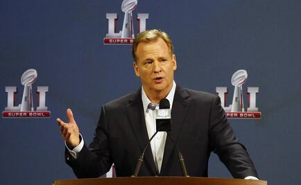 El "Deflategate", tema cerrado para Roger Goodell