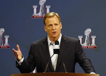 El "Deflategate", tema cerrado para Roger Goodell