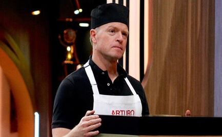 Arturo López Gavito se roba el estreno de “MasterChef Celebrity” y protagoniza la primera pelea del programa