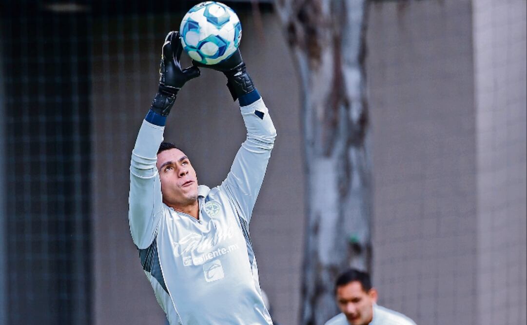 Chocan con el San Luis, que parece despertar. Foto: Club América