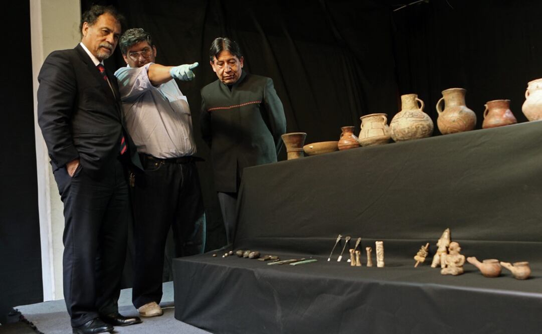 Foto: EFE/MARTIN ALIPAZ