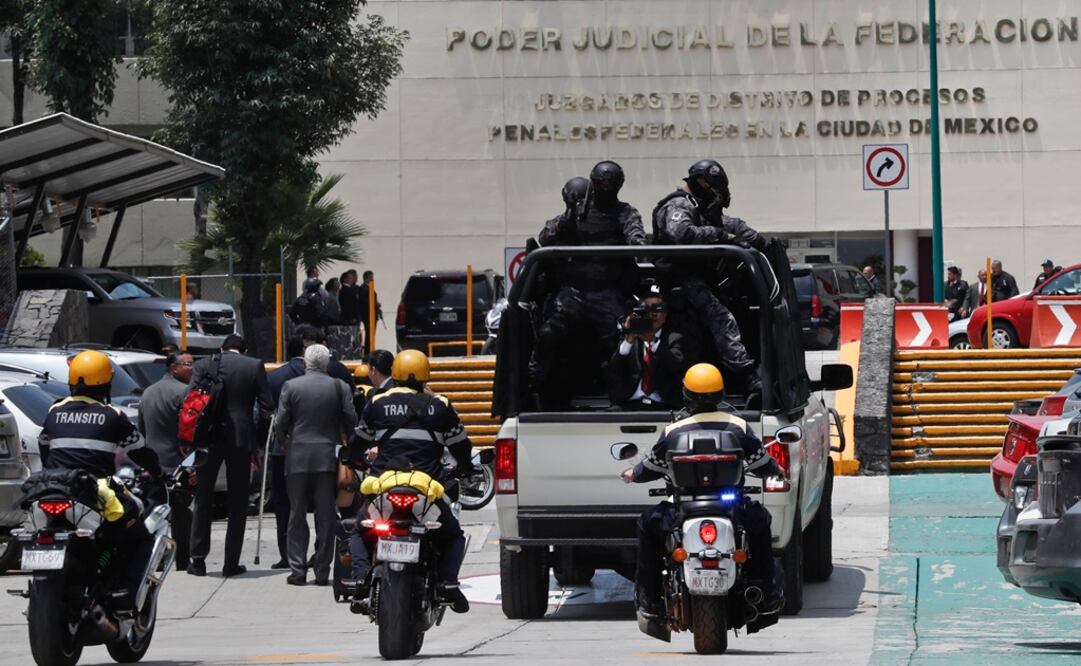 Fotografía de Christopher Rogel Blanquet EL UNIVERSAL