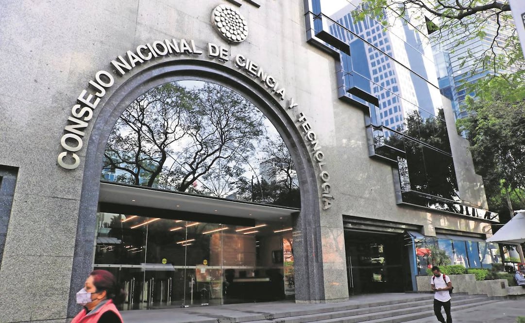 Ante una solicitud de aclaración sobre las cláusulas del reglamento, el Conacyt no dio una respuesta. Foto: Archivo/ EL UNIVERSAL.