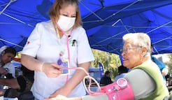 Brigadas benefician a más de 8 mil vecinos en la Alcaldía Benito Juárez; servicios integrales gratuitos llegan a colonias y parques