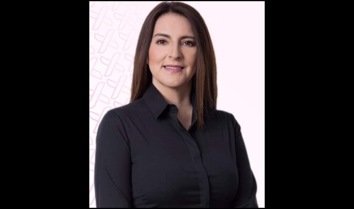 Maiella Gómez Maldonado. Foto: especial